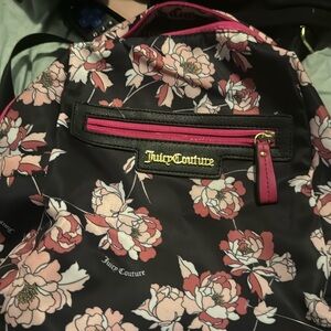 Juicy couture backpack